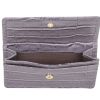 Bags, Straps & Purses Tarelle Elizabeth Milan Luxury Bags | Madam Leather Cardholder-Light Grey