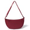 Bags, Straps & Purses Tarelle Vegan Bags | Fabric Crossbody Handbag-Wine Red