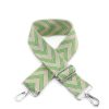 Bags, Straps & Purses Tarelle Bag Straps | Silver Hardware Arrow Bag Strap-Green