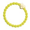 Jewellery Tarelle Bracelet | By Eloise Bangle Band -Yellow/Gold Heart