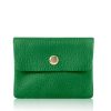 Bags, Straps & Purses Tarelle Purses | Small Leather Purse-Green