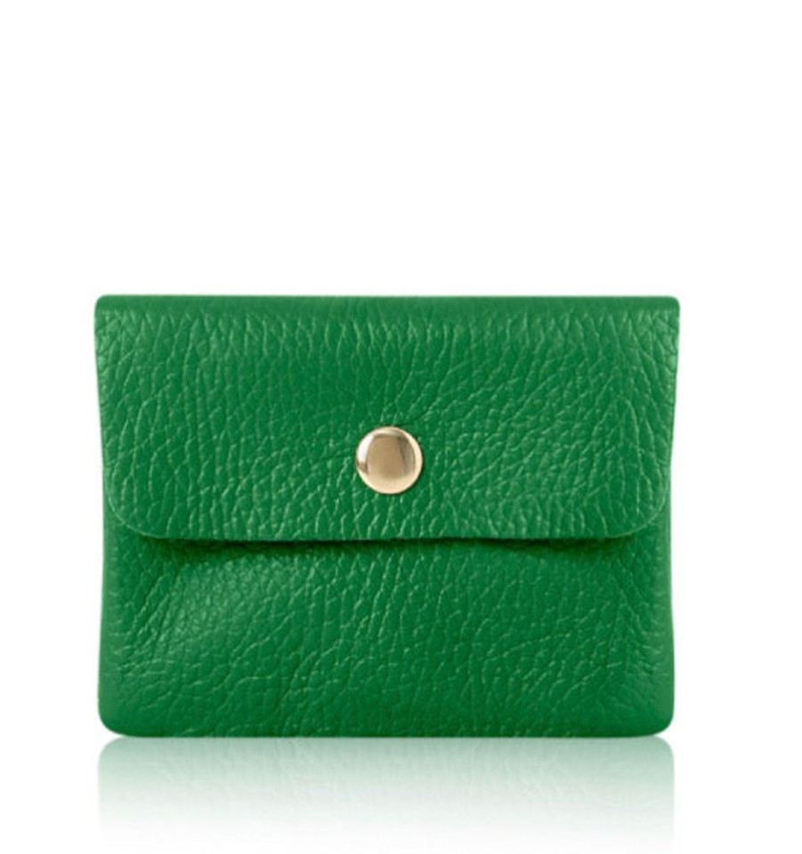 Bags, Straps & Purses Tarelle Purses | Small Leather Purse-Green