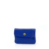 Bags, Straps & Purses Tarelle Purses | Small Leather Purse-Royal Blue