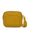 Bags, Straps & Purses Tarelle Leather Bags | Zara Leather Cross Body Bag-Mustard Yellow