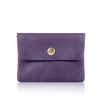 Bags, Straps & Purses Tarelle Purses | Small Leather Purse-Purple