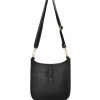 Bags, Straps & Purses Tarelle Leather Bags | Messenger Leather Bag-Black