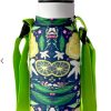 Bottle Socs Tarelle | Bottle Soc Cover-Tropical Flower