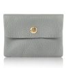 Bags, Straps & Purses Tarelle Purses | Small Leather Purse-Light Grey