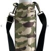 Bottle Socs Tarelle | Bottle Soc Cover-Green Camo