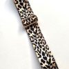 Bags, Straps & Purses Tarelle Bag Straps | Animal Print Bag Strap-Cream/Orange