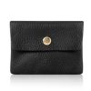 Bags, Straps & Purses Tarelle Purses | Small Leather Purse-Black