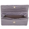 Bags, Straps & Purses Tarelle Purses | Madam Leather Cardholder-Light Grey