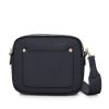 Bags, Straps & Purses Tarelle Leather Bags | Zara Leather Cross Body Bag-Navy Blue