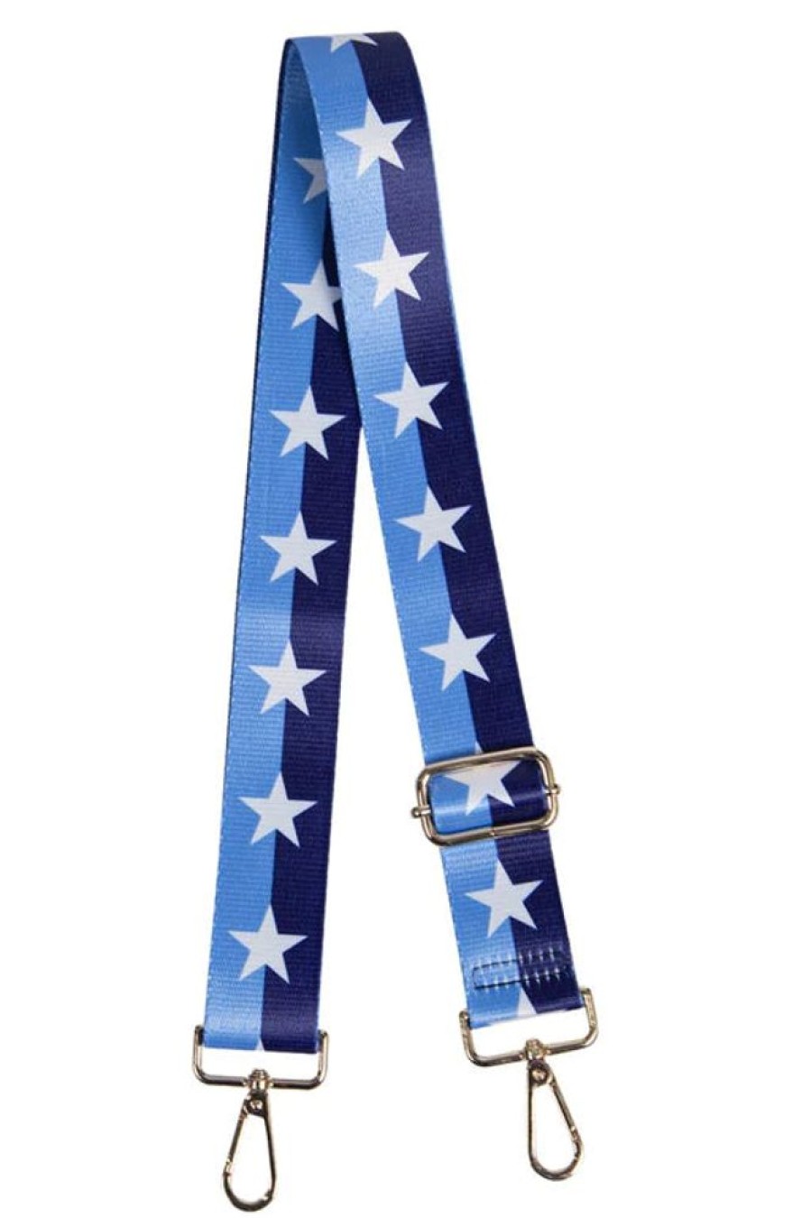 Bags, Straps & Purses Tarelle Bag Straps | Star Colourblock Bag Strap-Blue