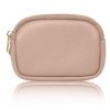 Bags, Straps & Purses Tarelle Purses | Leather Coin Bag/Purse-Smoke Rose