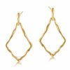 Jewellery Tarelle Earrings | Pandora Earrings-Gold