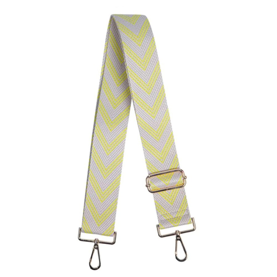 Bags, Straps & Purses Tarelle Bag Straps | Arrow Bag Strap-Yellow