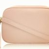 Bags, Straps & Purses Tarelle Leather Bags | Lila Leather Cross Body Bag-Smoke Rose