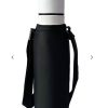 Bottle Socs Tarelle | Bottle Soc Cover-Black