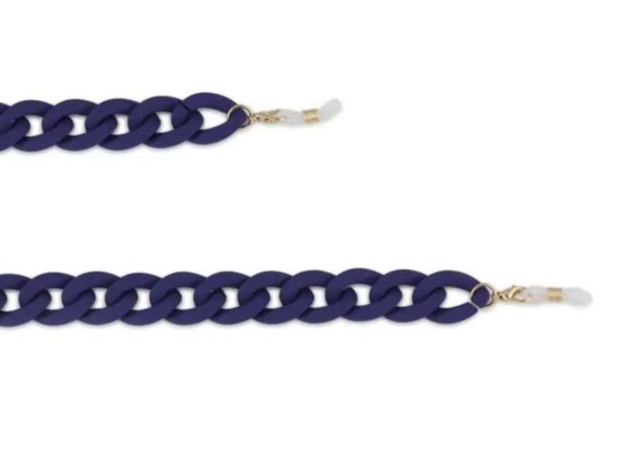 Sunglasses & Chains Tarelle | Glasses Chain-Blue