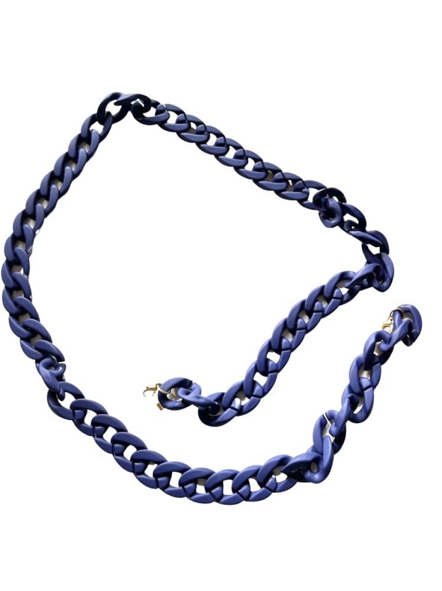 Sunglasses & Chains Tarelle | Glasses Chain-Blue