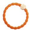 Jewellery Tarelle Bracelet | By Eloise Bangle Band-Metallic Orange/Gold Circle