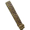 Bags, Straps & Purses Tarelle Bag Straps | Animal Print Bag Strap-Brown/Yellow