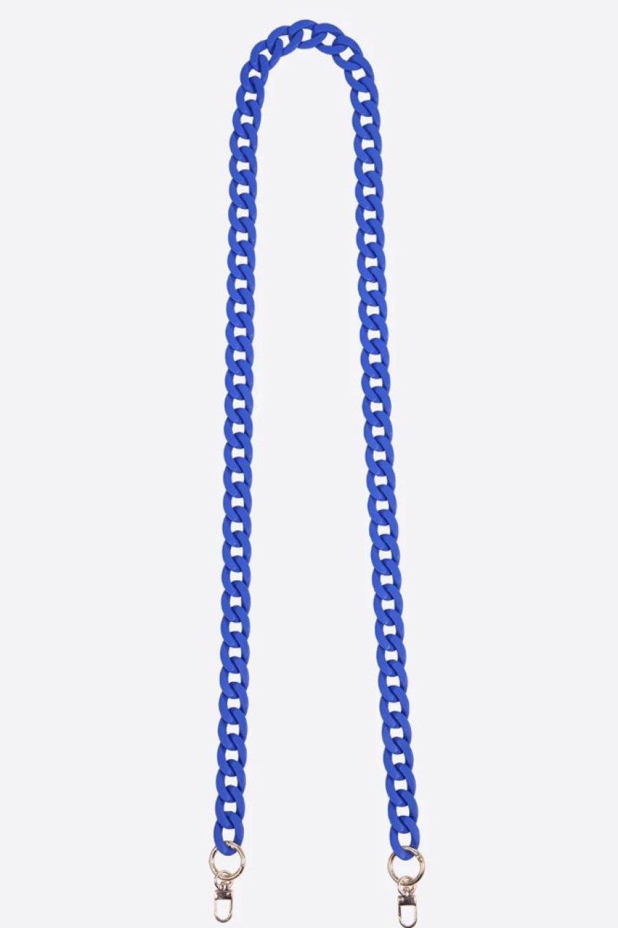 Bags, Straps & Purses Tarelle Bag Straps | Acrylic Link Bag Strap-Royal Blue