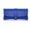 Bags, Straps & Purses Tarelle Glasses Cases | Leather Glasses Case-Royal Blue