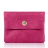 Bags, Straps & Purses Tarelle Purses | Small Leather Purse -Fuchsia Pink